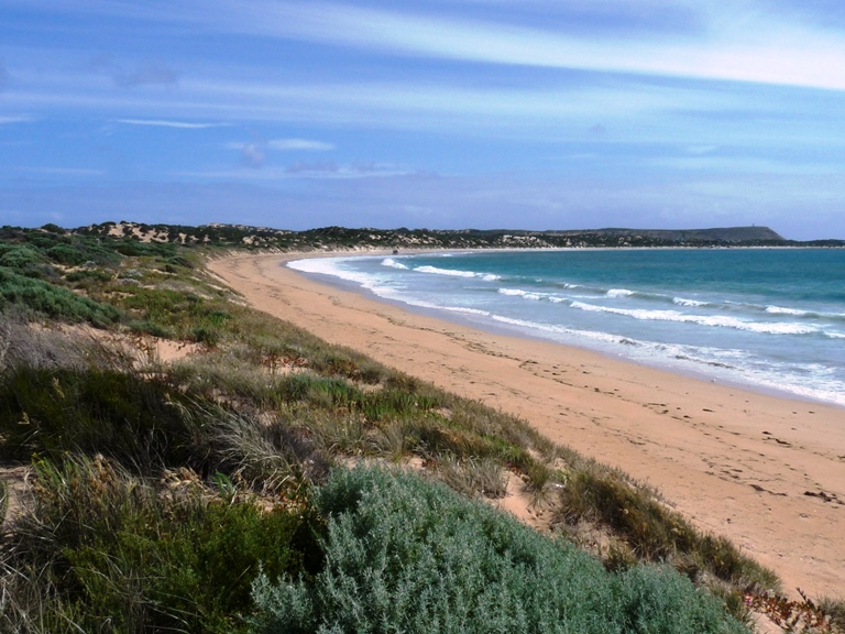 Pondalowie Bay